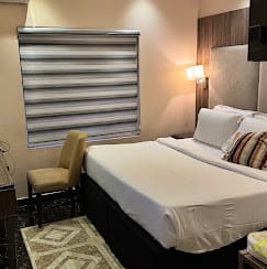 Diplomatic Suite 1