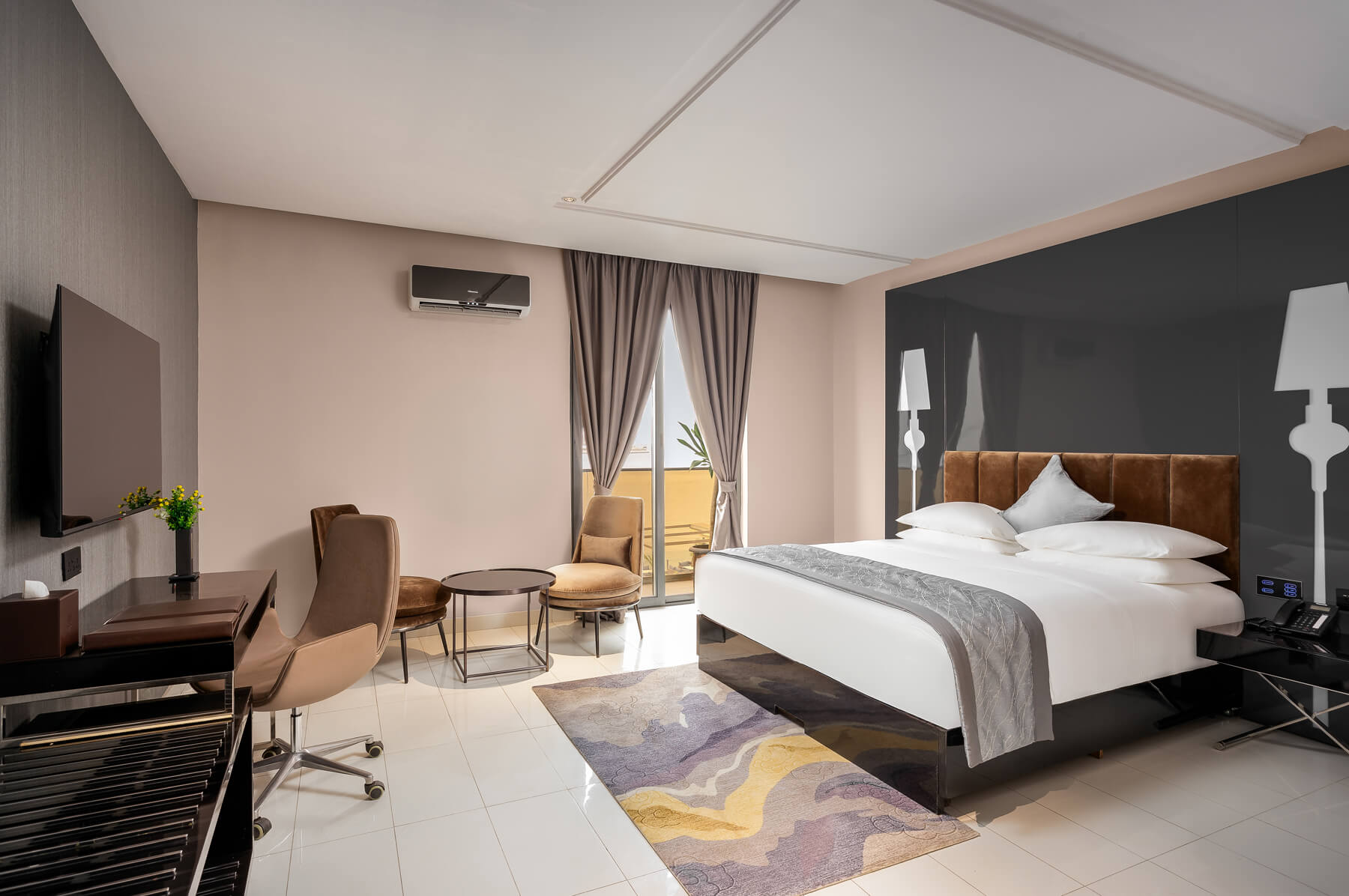 Lagoon Executive Room 1