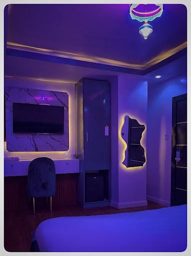 Executive Room 1