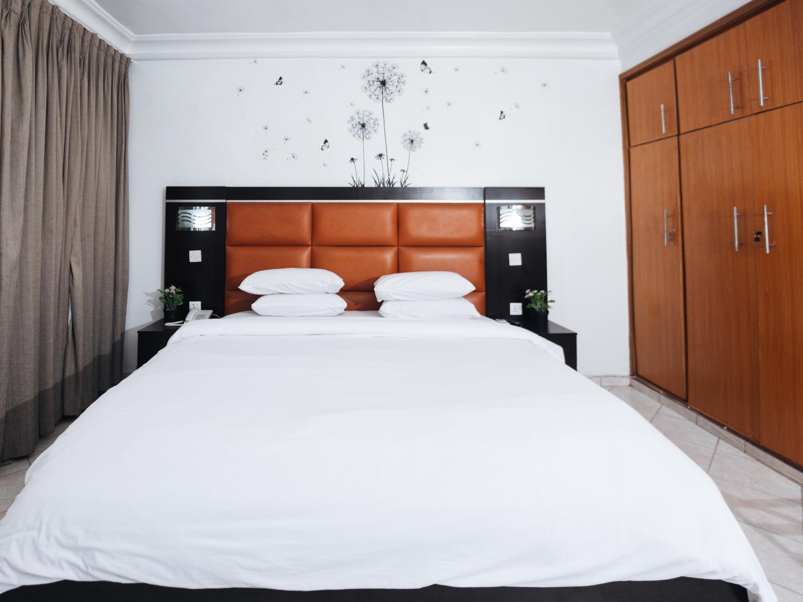 Family Apartment with Kitchenette 1