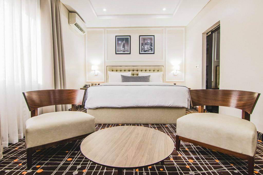 Executive Room 1