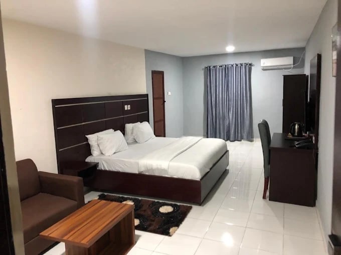 Presidential Suite ( 2 bedroom) 1