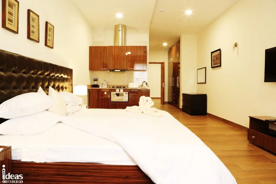 One Bedroom Apartments 1