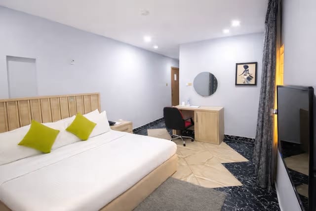 Baobab Room 1