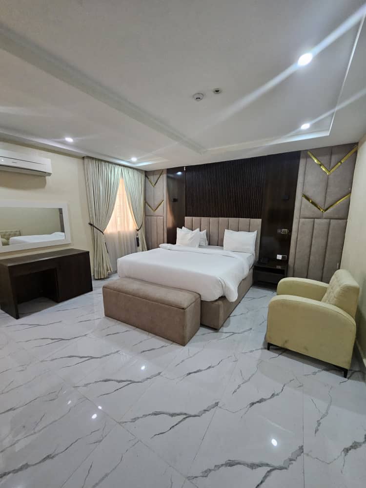 Diplomatic Suites 1