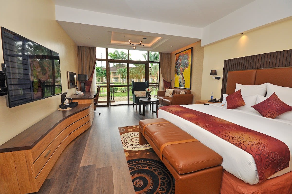 Junior Suite 1