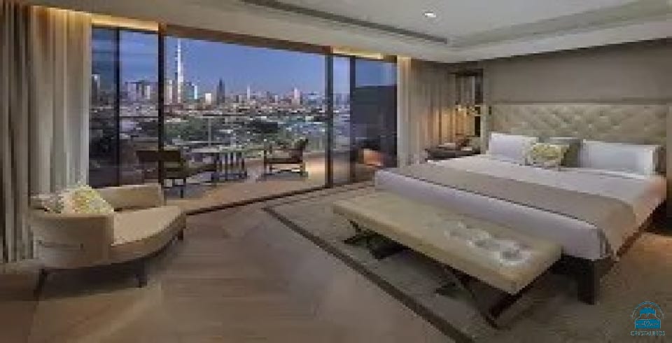 Luxury Suite 1