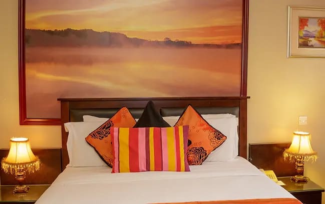 Deluxe Room 1