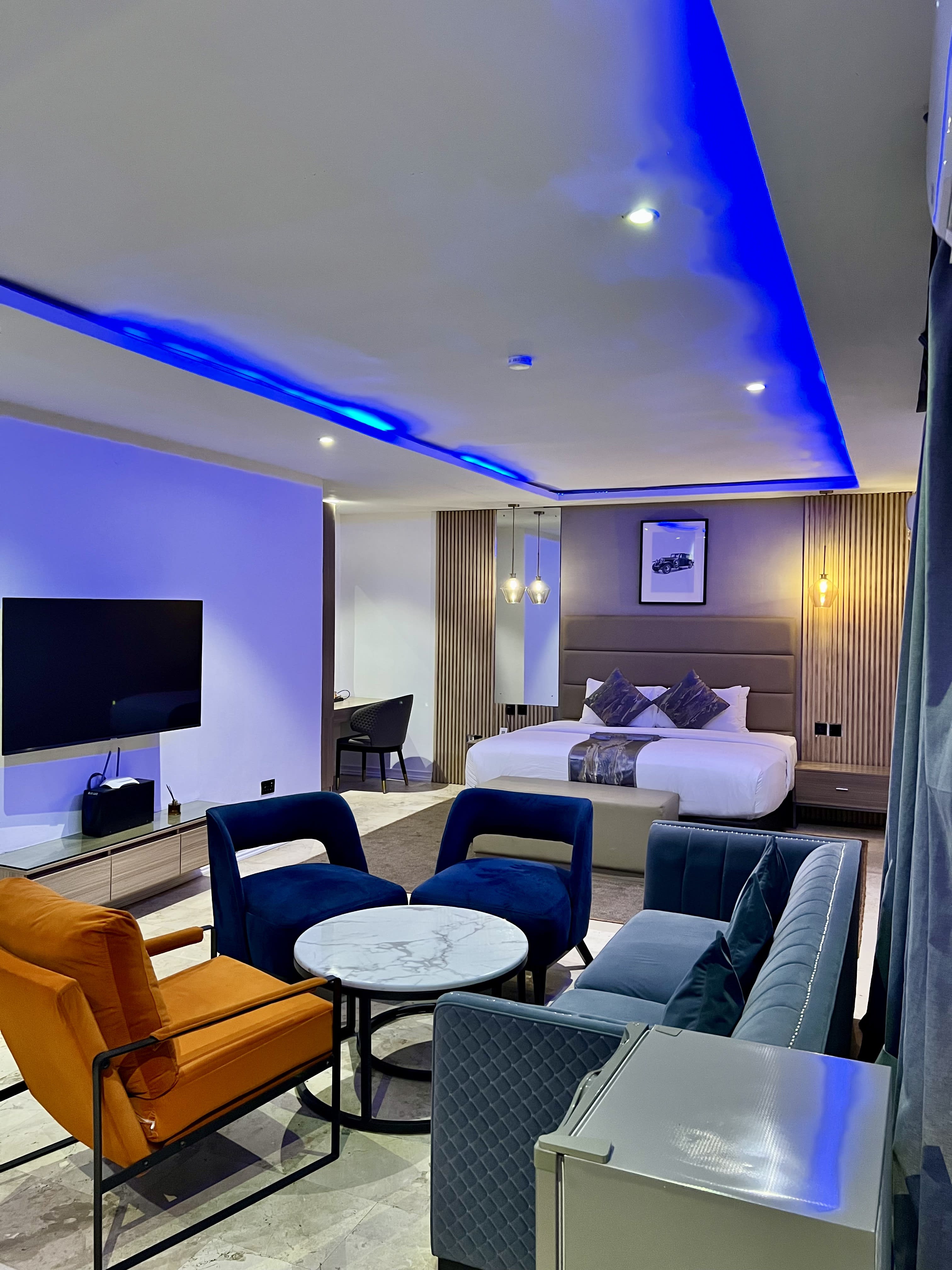 Studio-Apartment 1