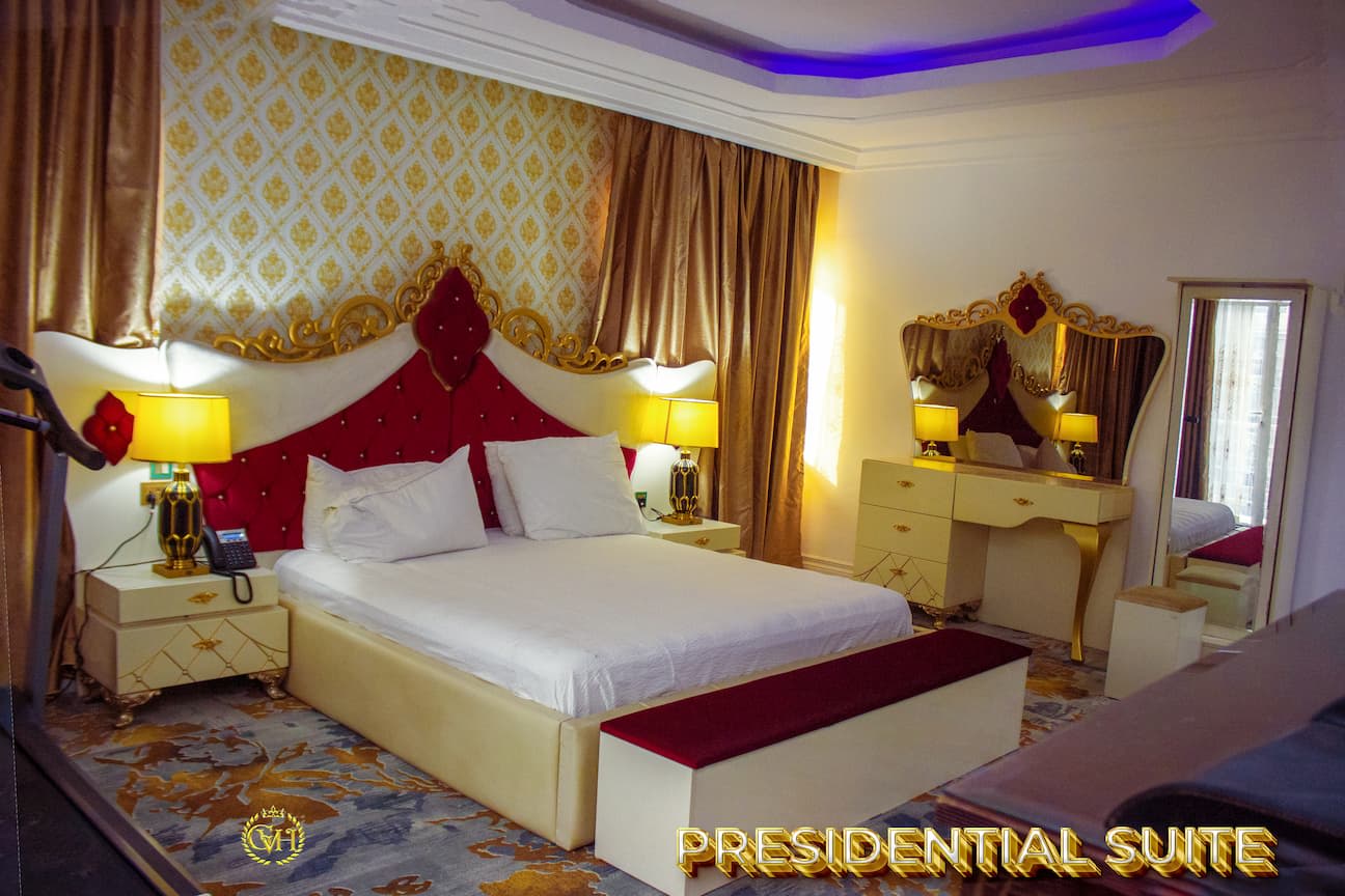 Presidential Suite 1