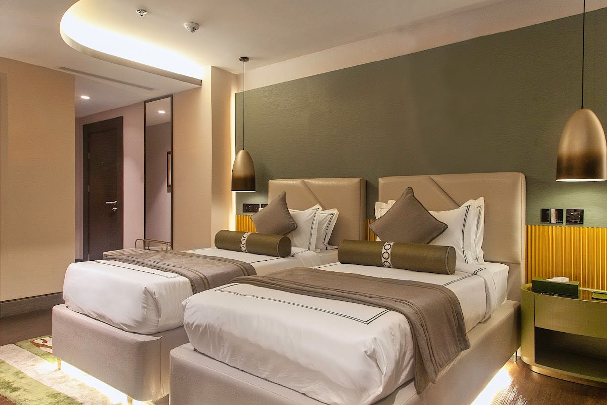 Deluxe Suites With Kitchenette 1