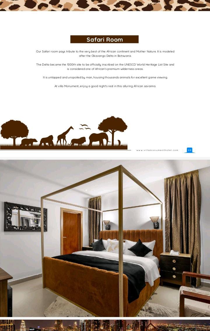 Safari 1