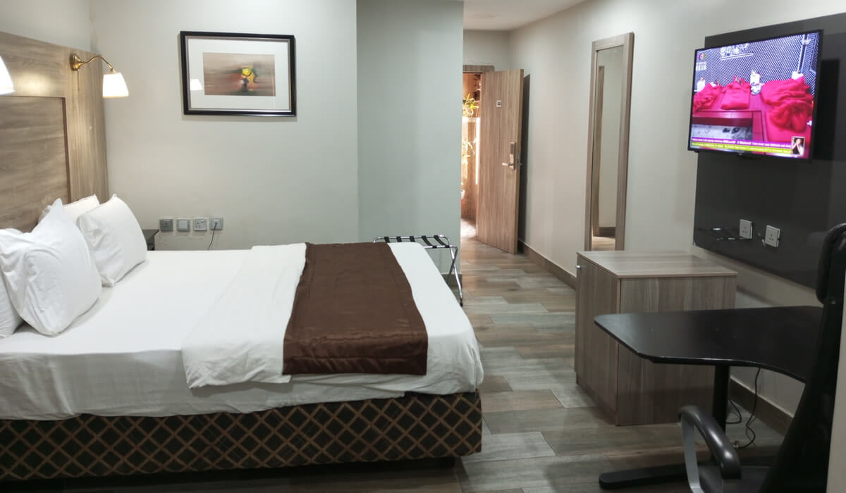 Executive Room 1