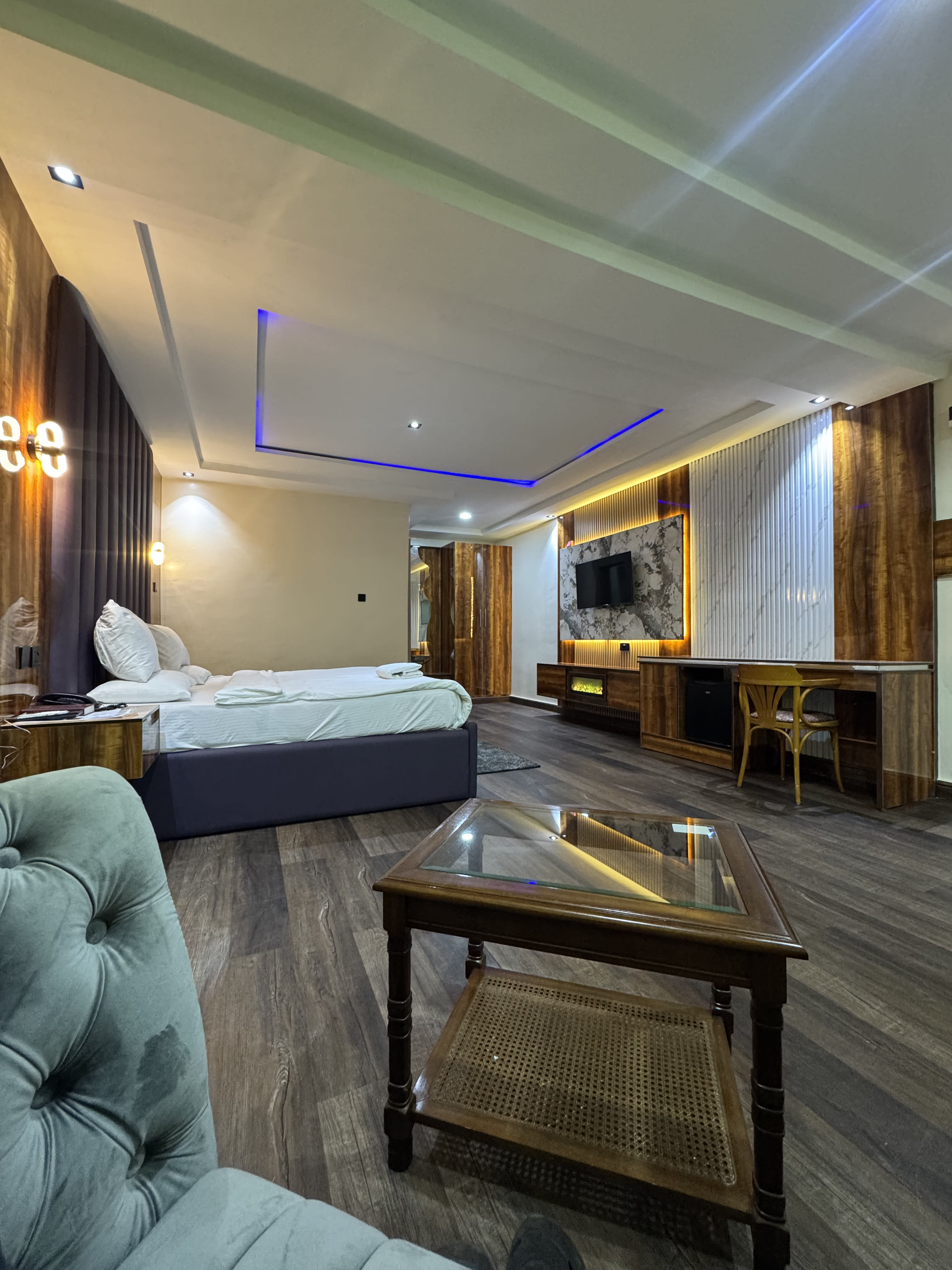 presidential Suites 1