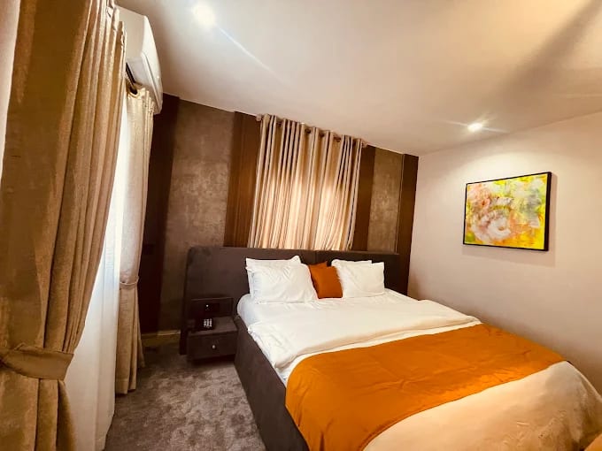 Double Room 1