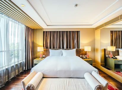 Executive Double Room 1