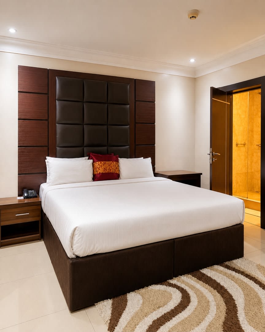Standard Room 1
