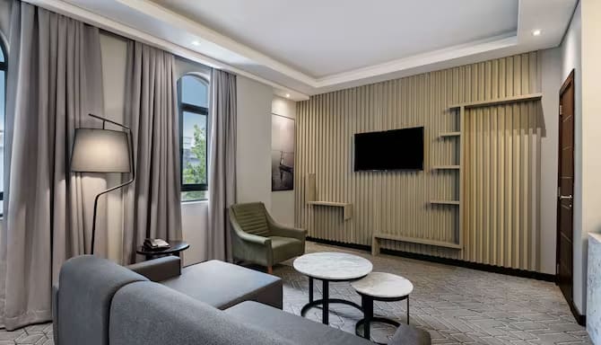 Junior Suite 1
