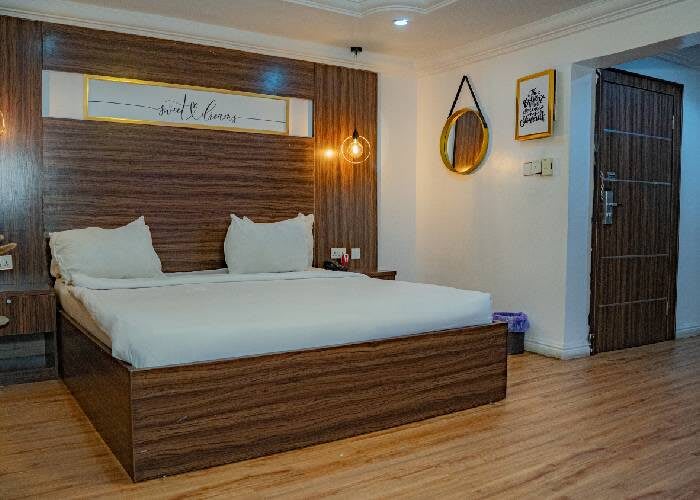 Classic Double Rooms 1
