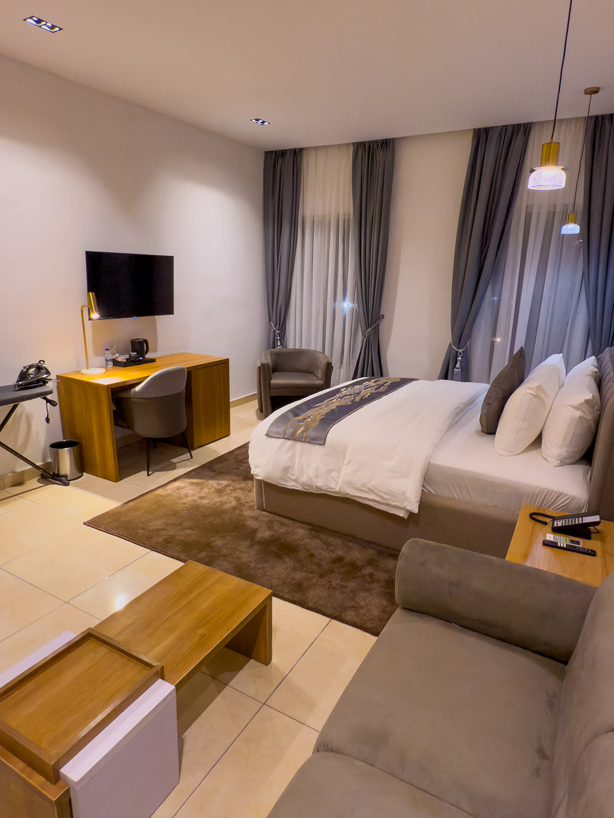 Penthouse-Presidential Suite 1