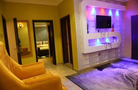 Ambassadorial Suite 1