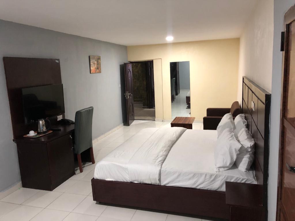 Studio Apartment 1