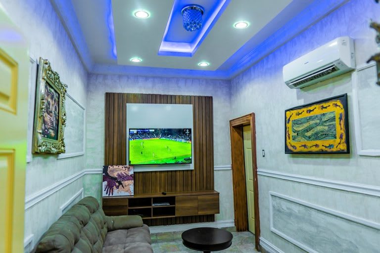 Diplomatic suites 1