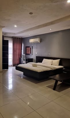 Deluxe Room 1