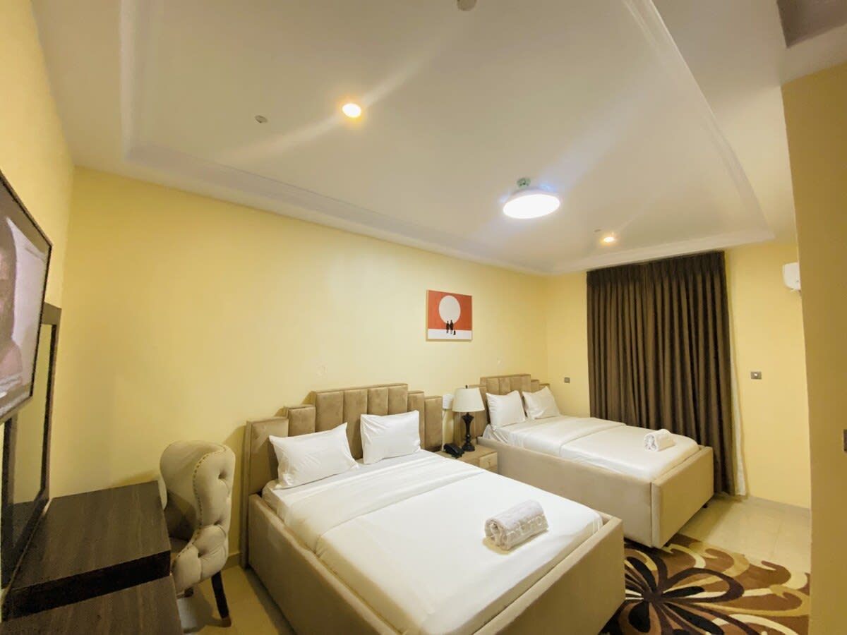 Executive room 1