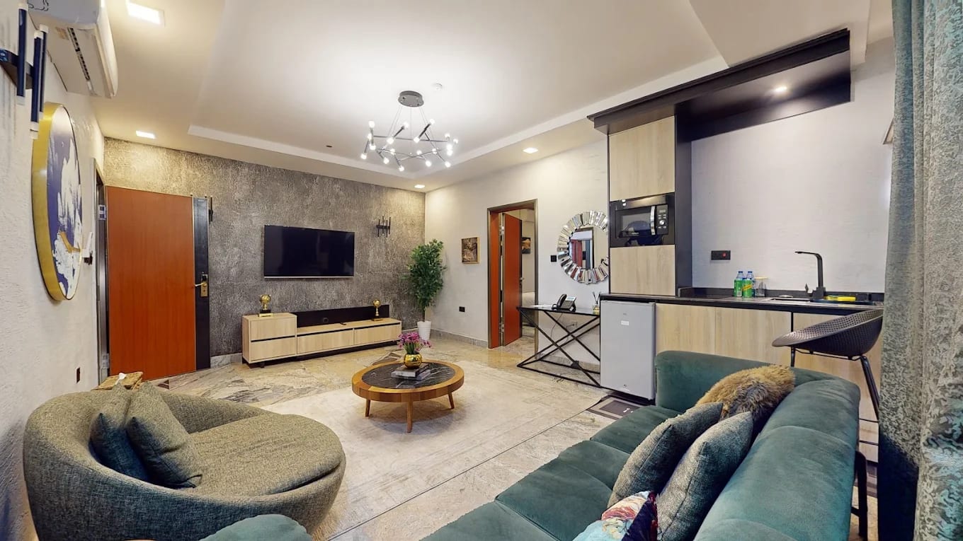 Two Bedroom Apartment 1