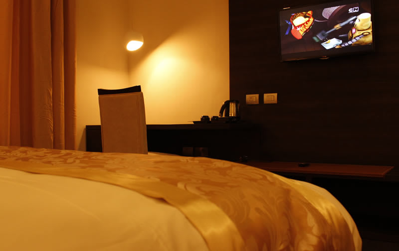 Deluxe Room 1