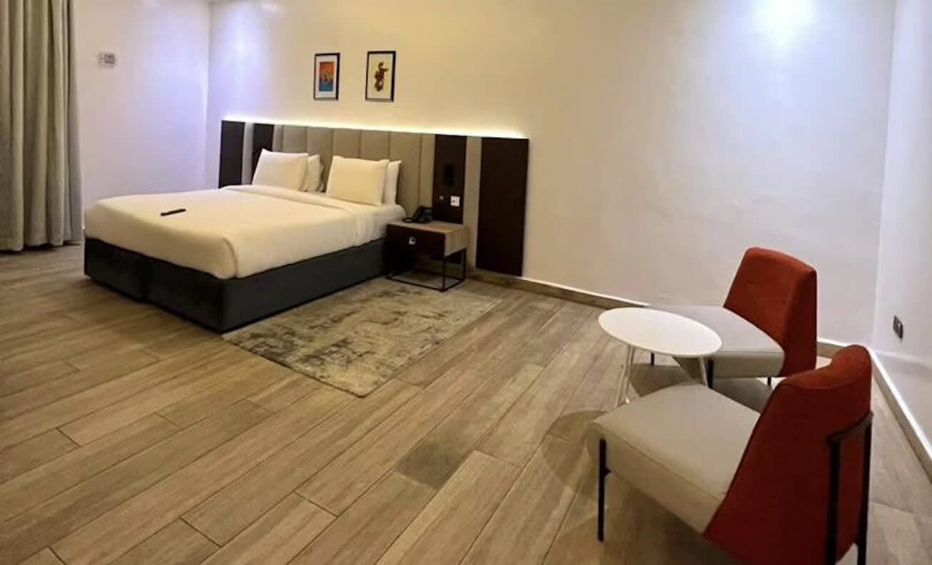 Superior Room 1