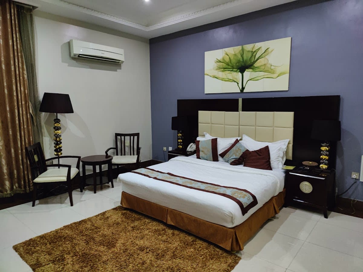 Standard Room 1