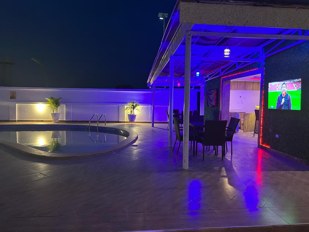 Presken White House Lekki Phase 1
