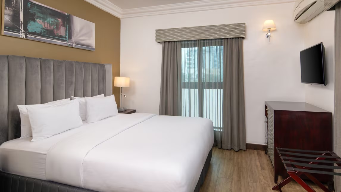 Guest room, 1 Queen 1