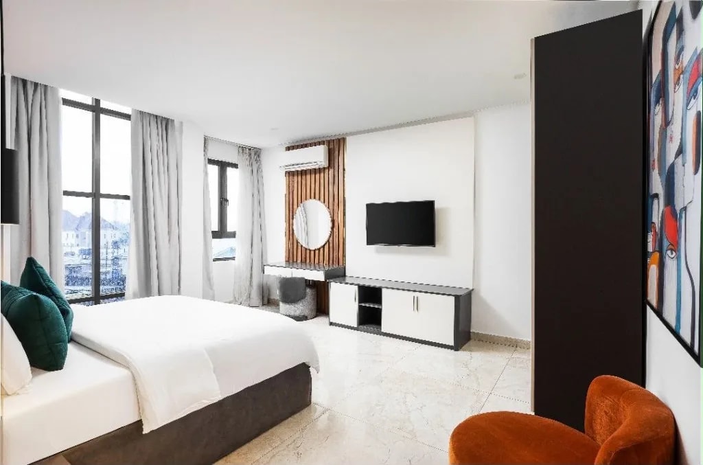 One Bedroom Presidential 1