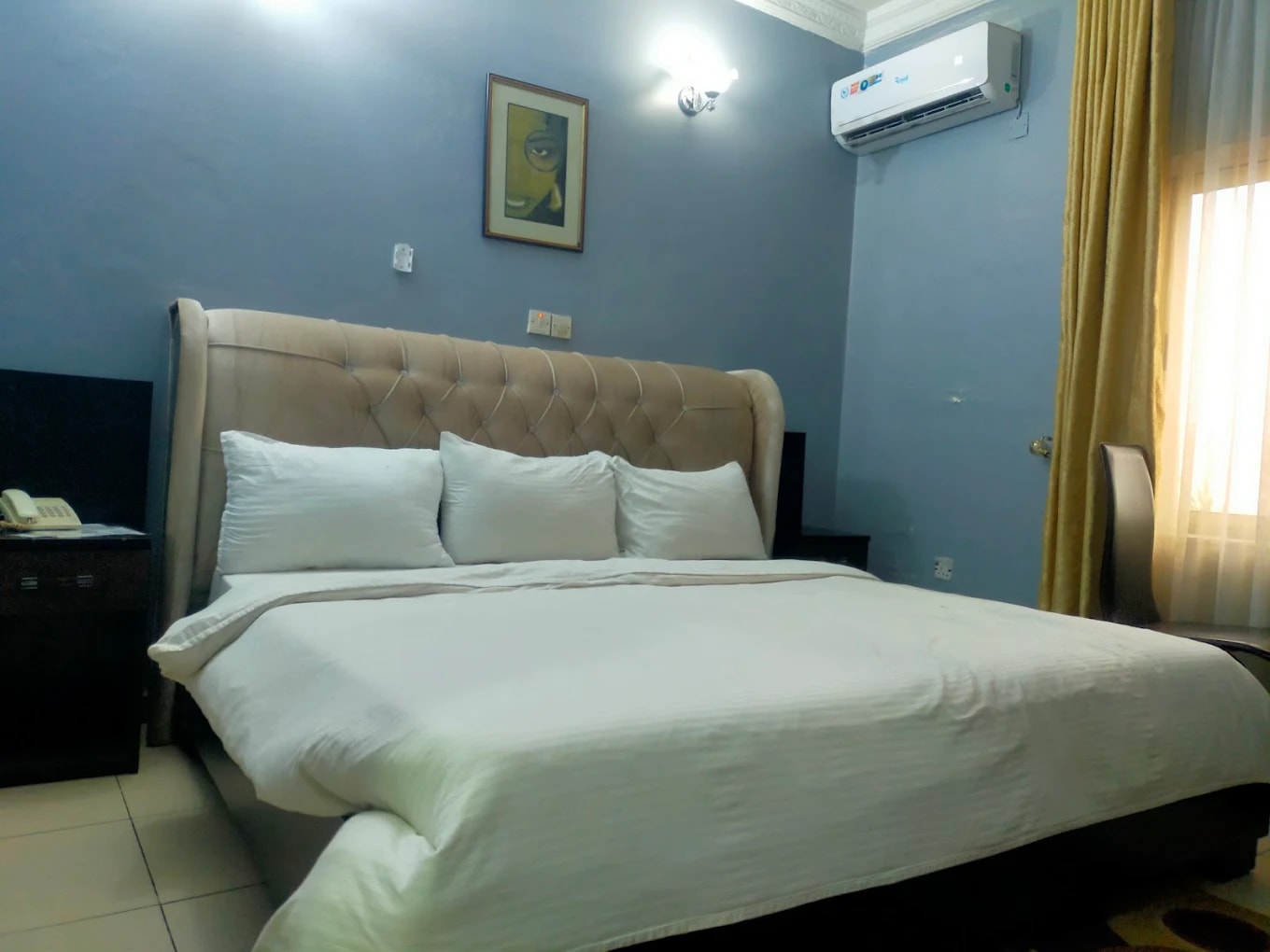 Diplomatic Suite 1