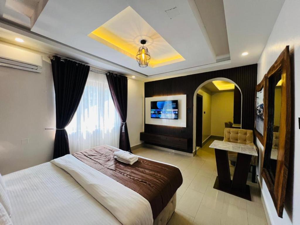 Executive Room 1