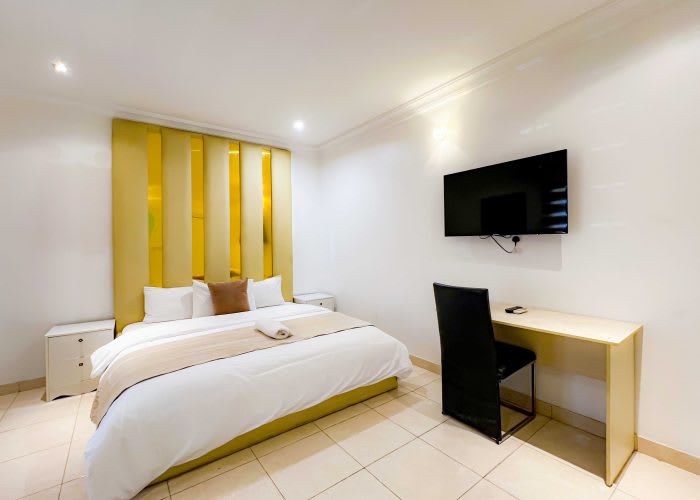 2-Bedroom Apartment 1