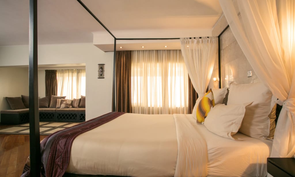 Junior Suites Seaview 1