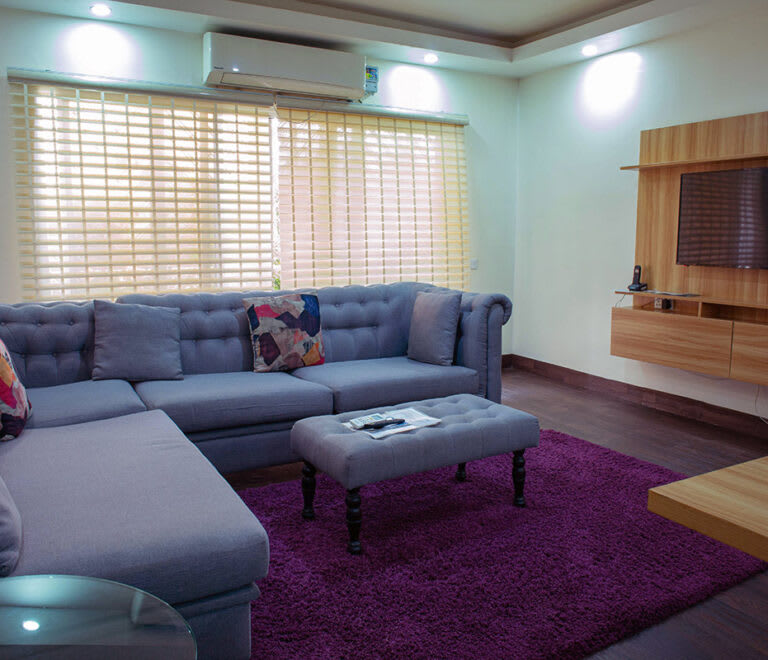 Exclusive Apartment 1