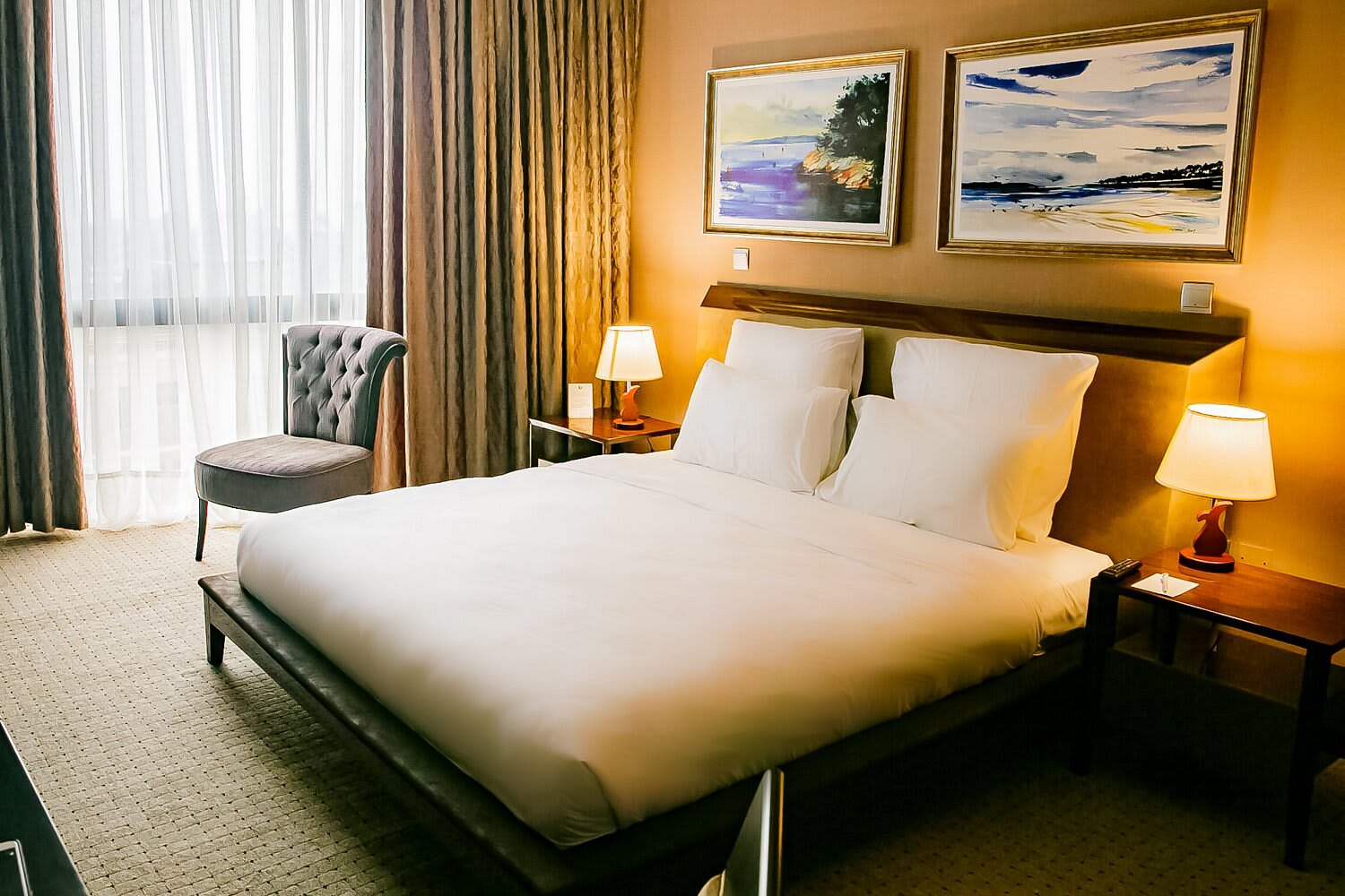 Emperor Room 1