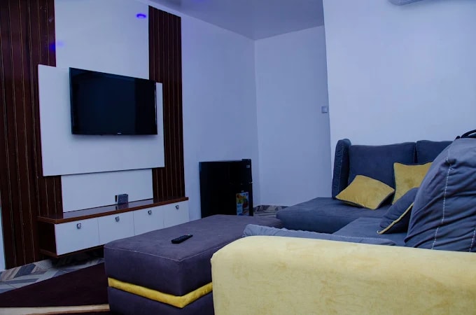 Two Bedroom Charlet 1