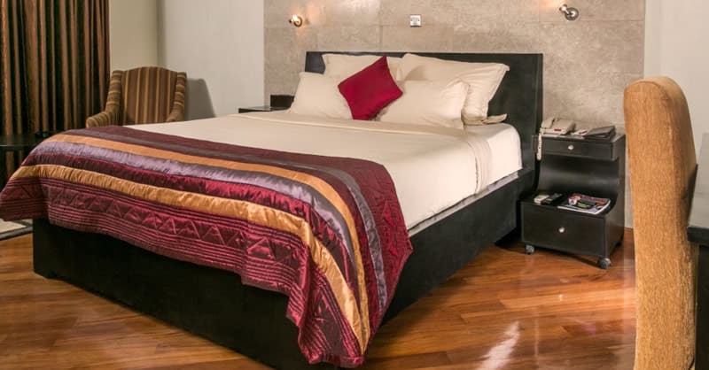 Deluxe Room 1