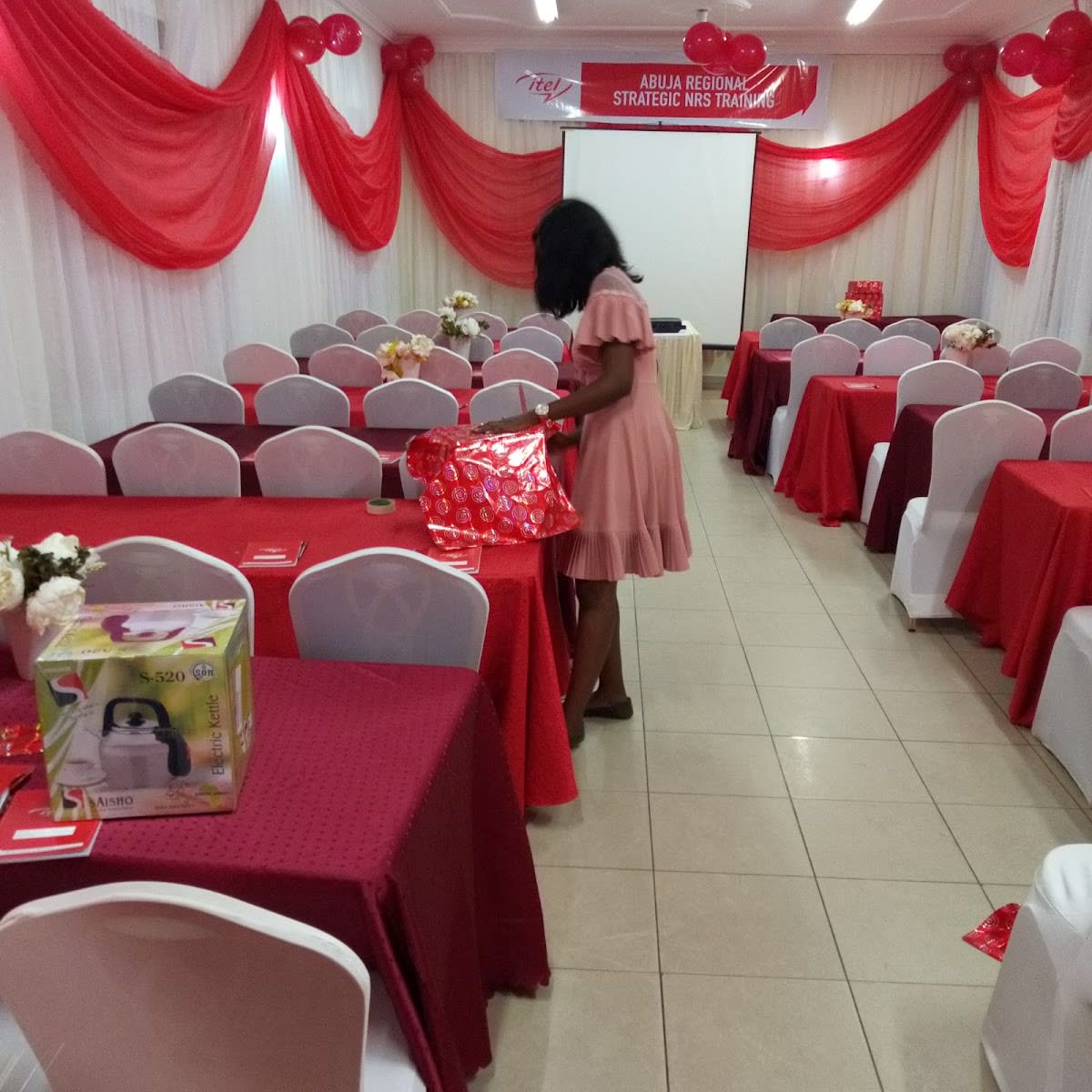 Conference Hall 1