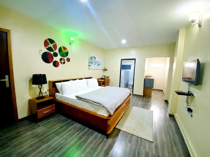 Standard Room 1
