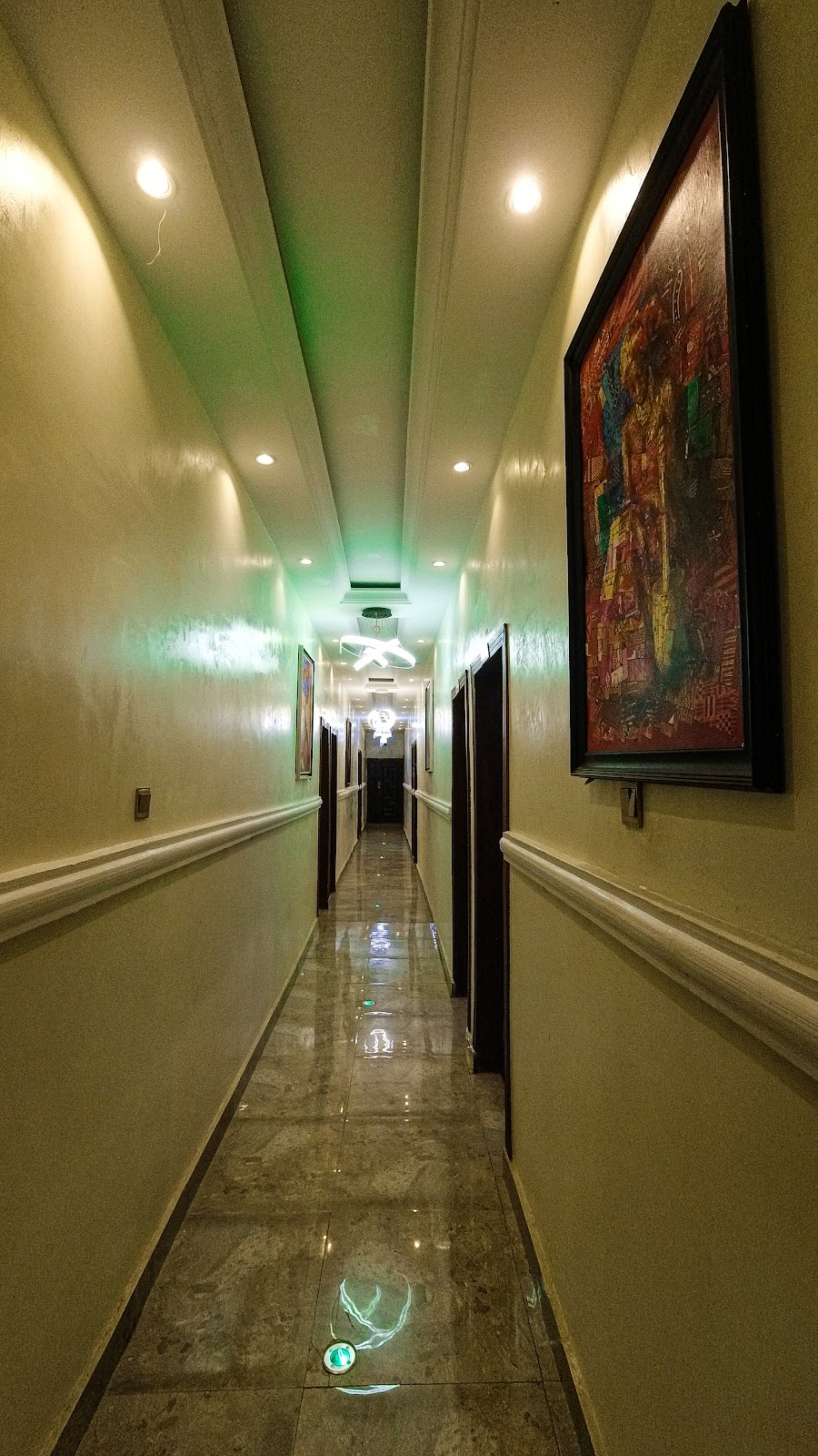 Deluxe Room 1