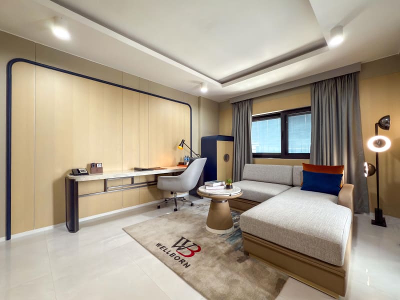 Diplomatic Suite 1