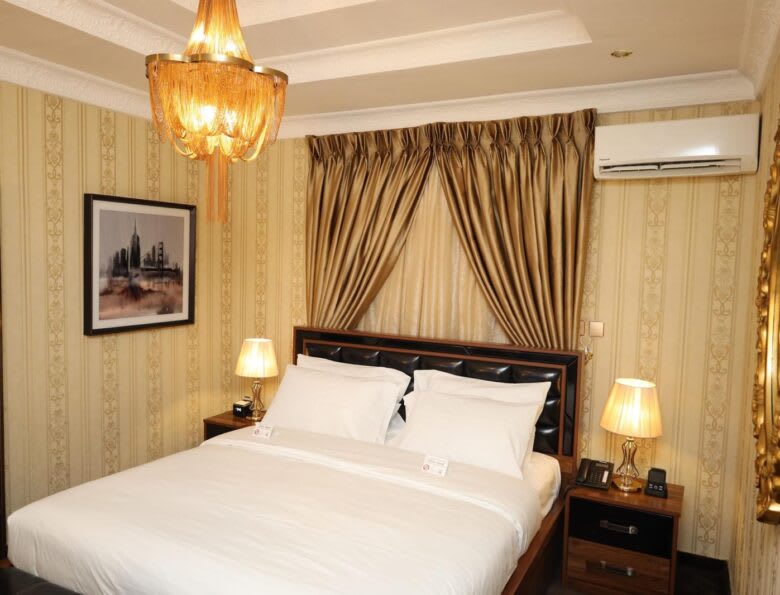 Luxury Rooms Abuja 1