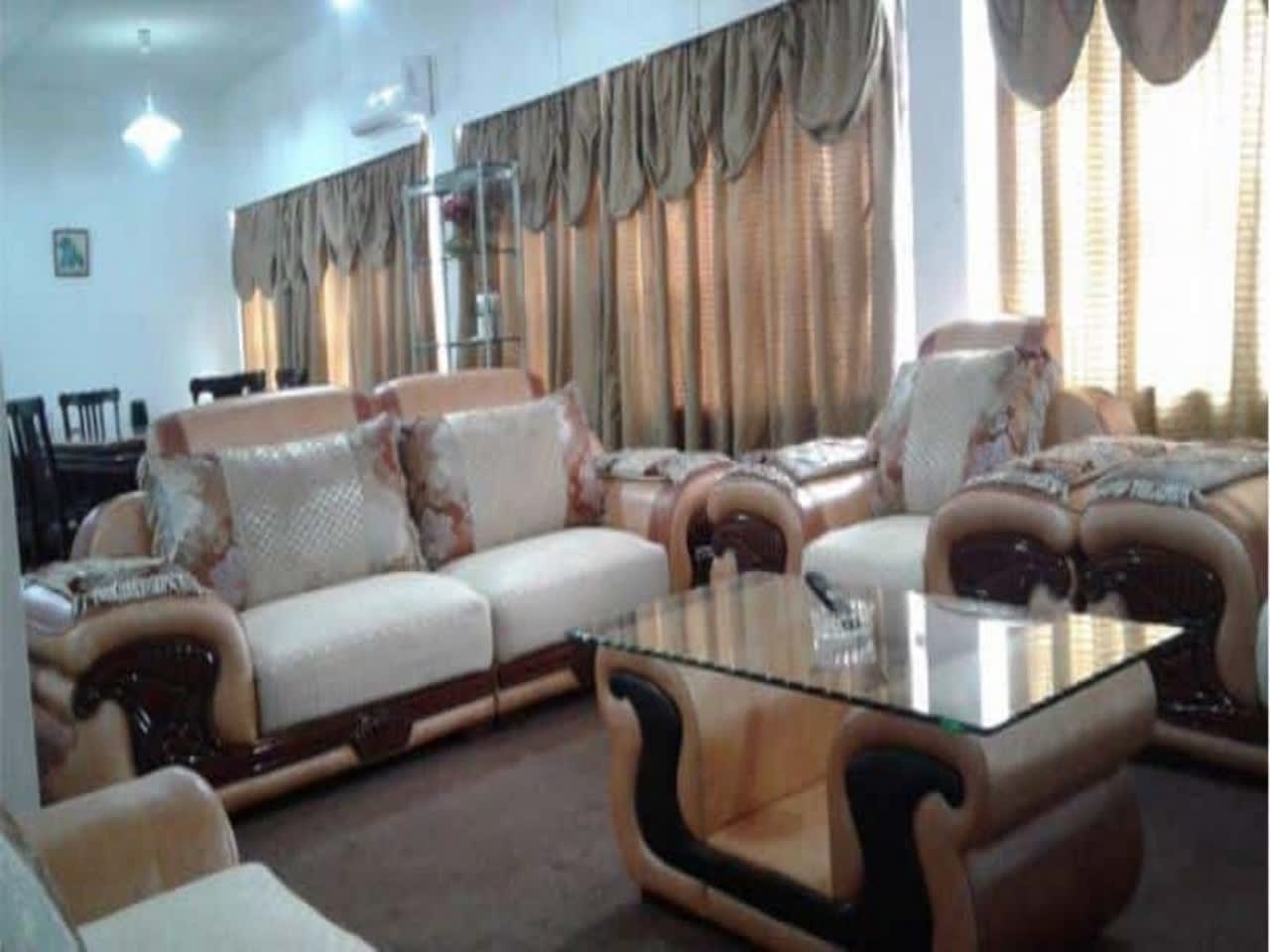 Presidential Suite 1